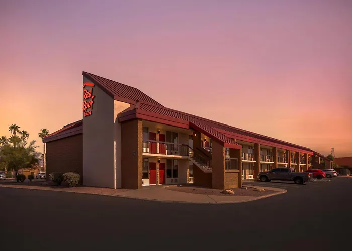 Motels in Marana
