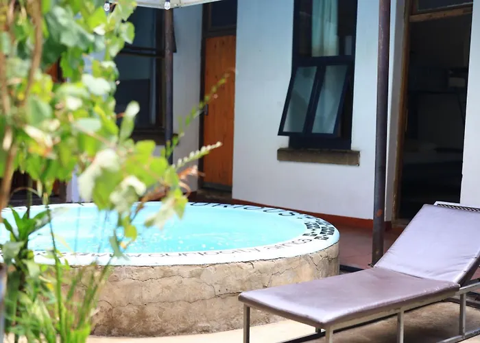 Hostels in Johannesburg