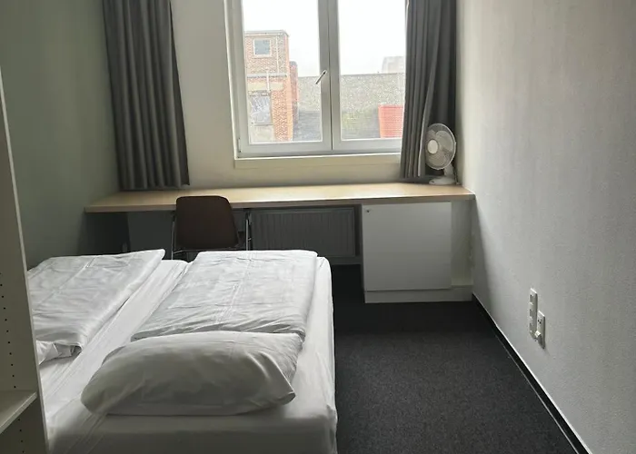 Hostels in Antwerpen