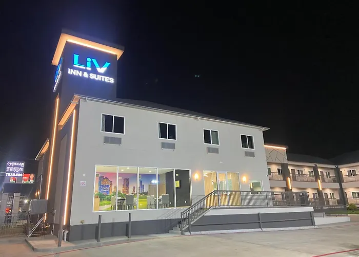 Motels in Sealy