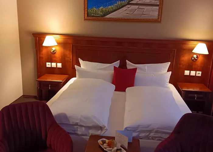 Günstige Hotels in Baden-Baden