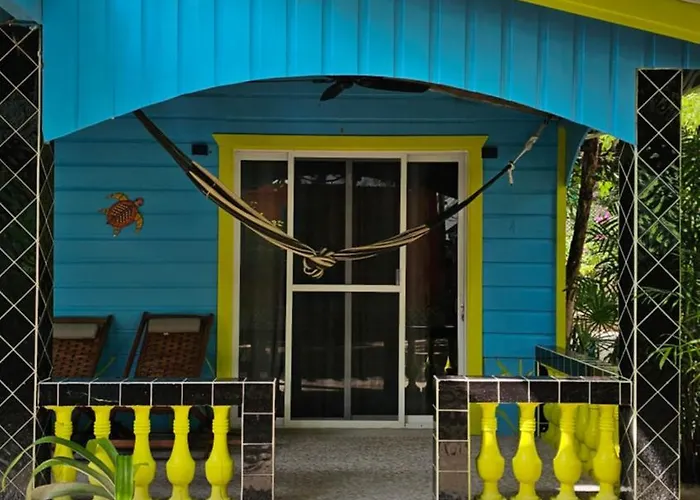 Billig Overnatning i Caye Caulker