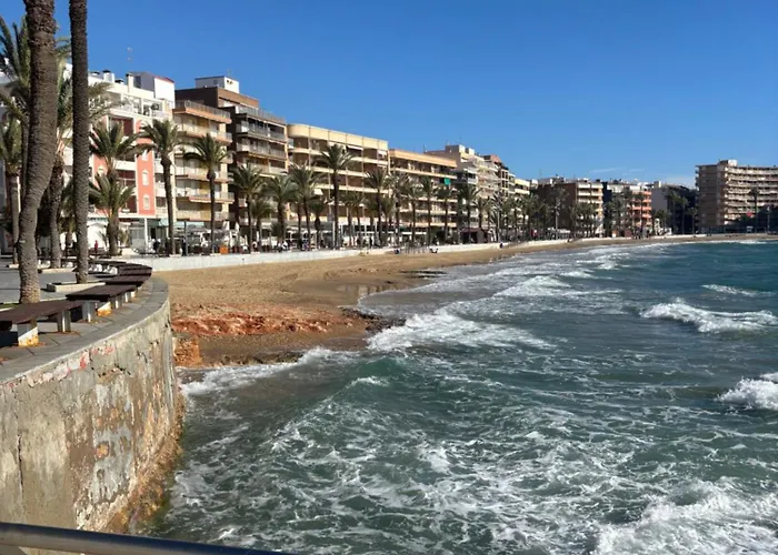 Albergues en Torrevieja