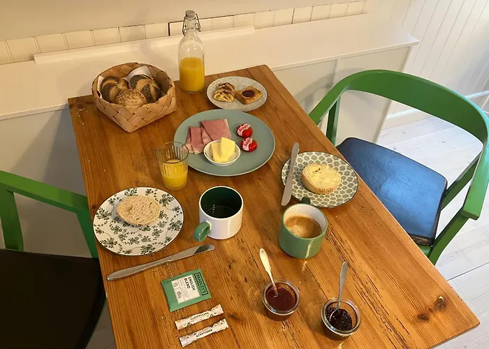 Bed and Breakfast i Nørresundby