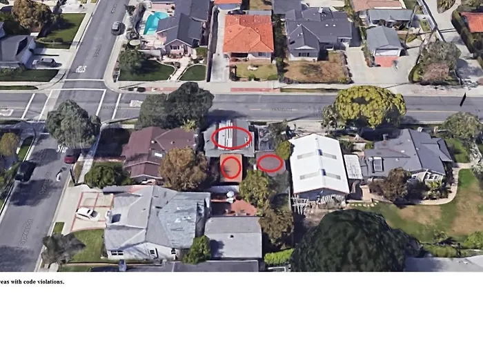 Guest Houses in Lomita