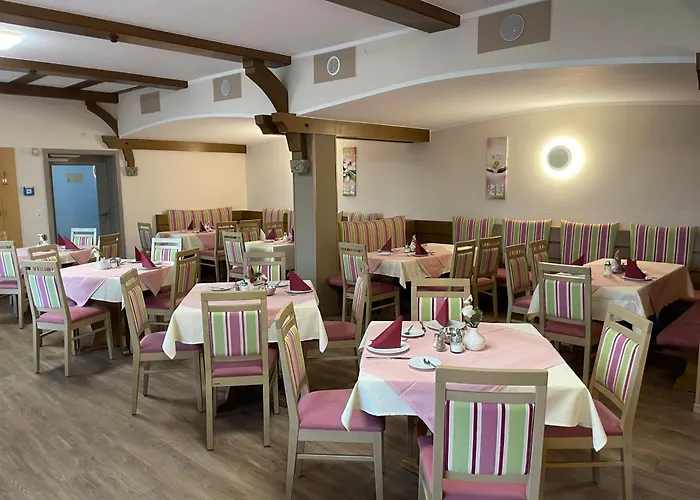 Bed and Breakfast in Bad Füssing