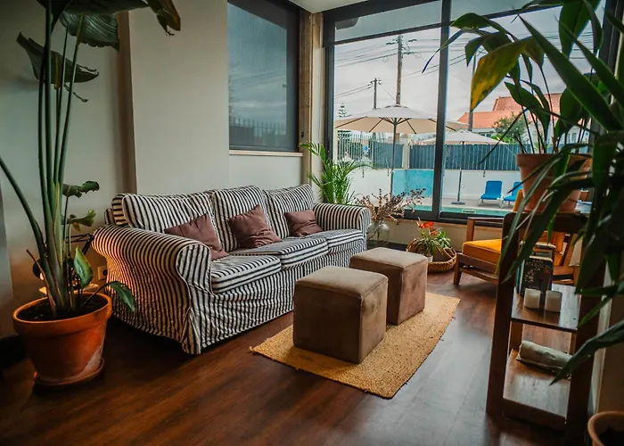 Hostels in Costa da Caparica