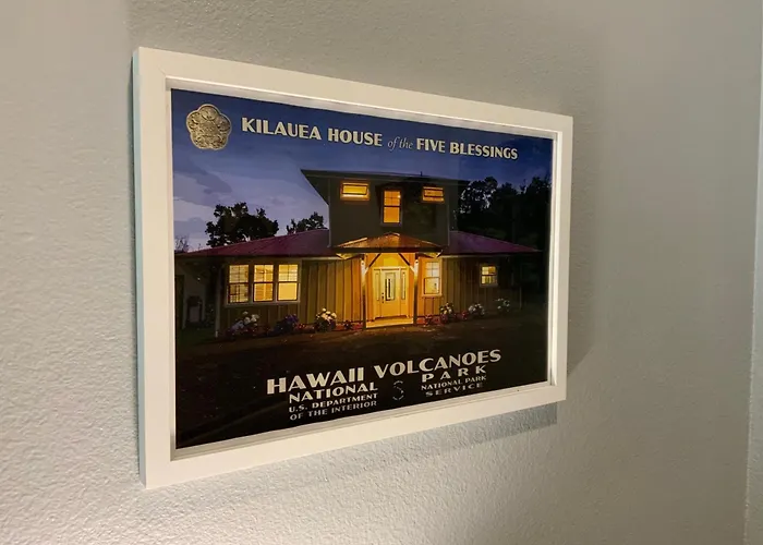 Bed & Breakfast in Kailua-Kona