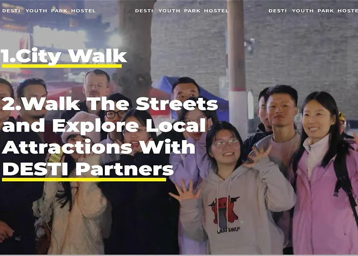 Hostels in Xi'an (Shaanxi)