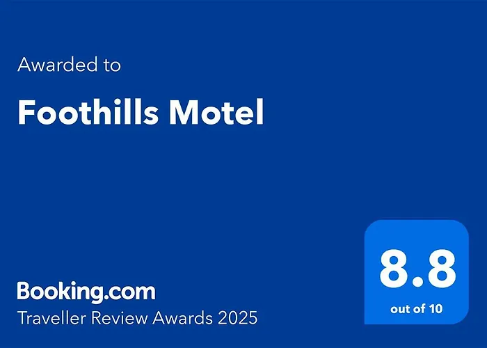Motels in Galt