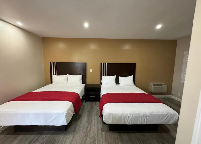 Motels in Gardena