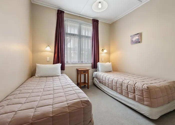 Motels in Invercargill