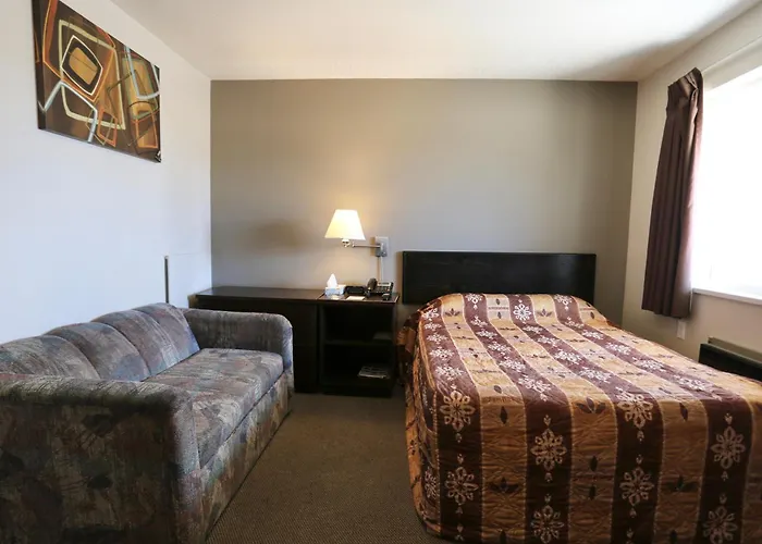 Motels in Fort Nelson