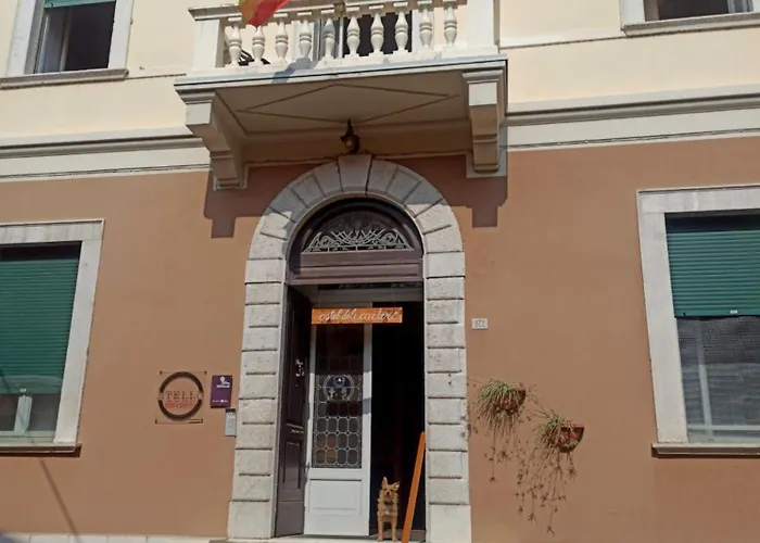 Ostelli a Tirano
