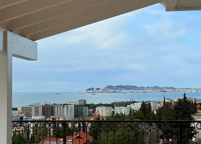 Hotel pas Cher à Golem (Tirana)