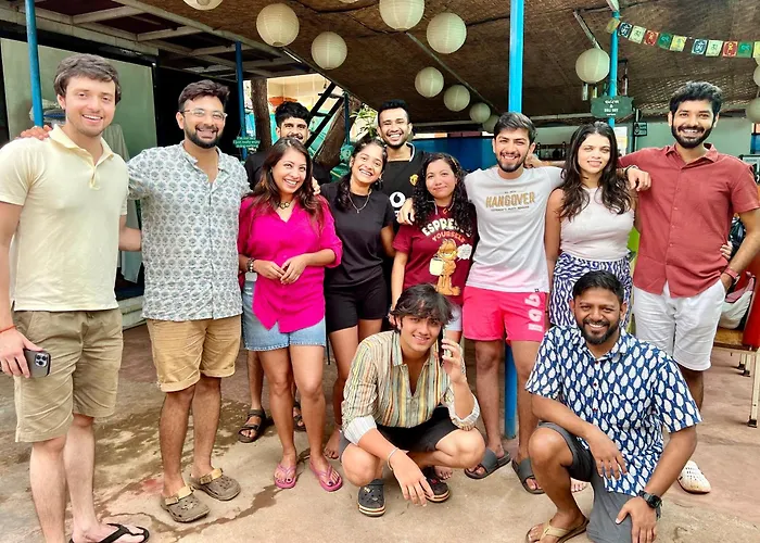 Hostels in Arambol