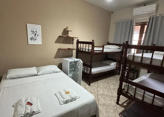 Albergues, Pousadas em Arraial do Cabo
