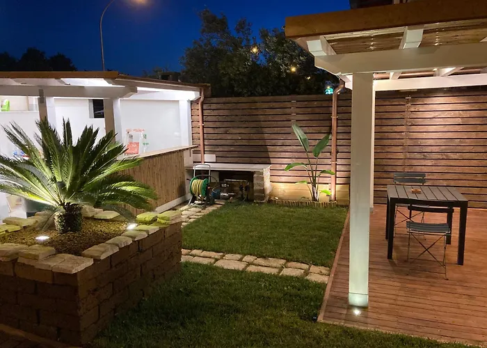 Bed and Breakfast a Marina di Massa