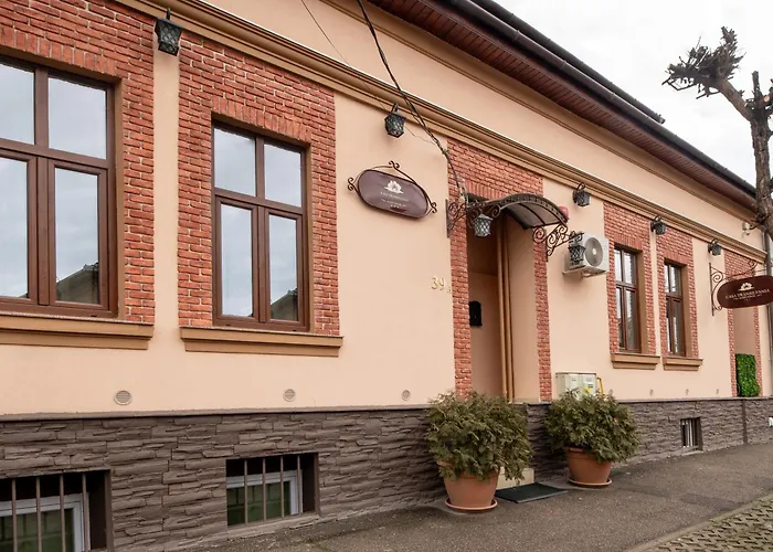 Pensionen in Satu Mare