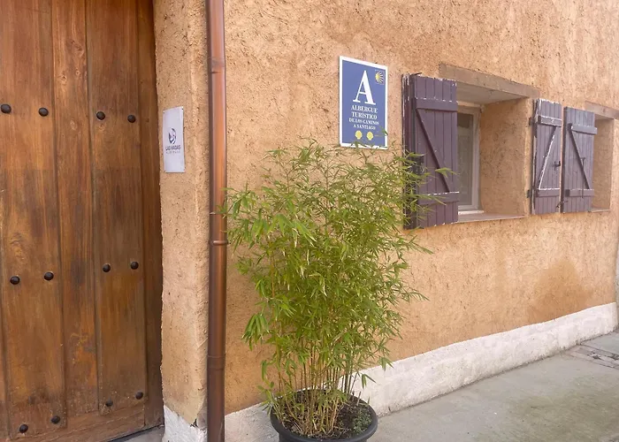 Albergues en Reliegos