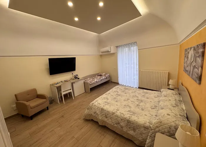 Bed and Breakfast a Enna