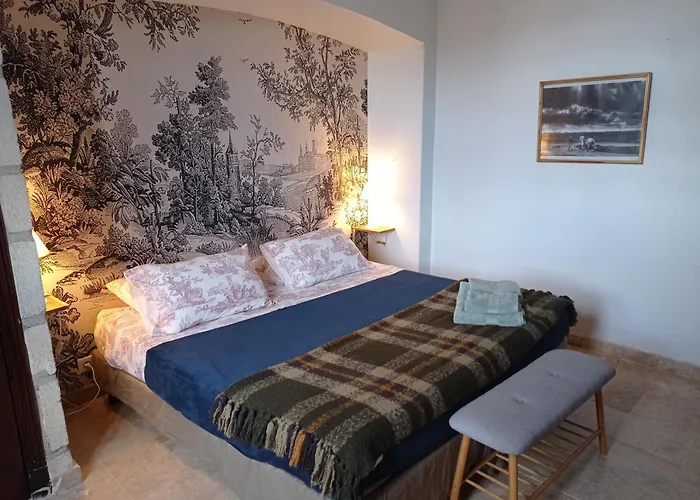 Bed and Breakfast i Arles