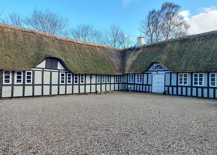 Bed and Breakfast in Odense