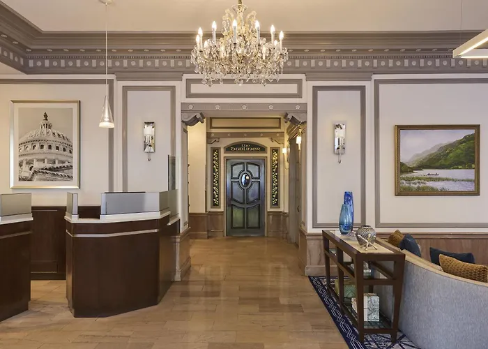 Billiga Hotell i Washington