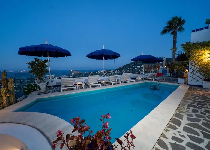 Bed and Breakfasts in Ischia