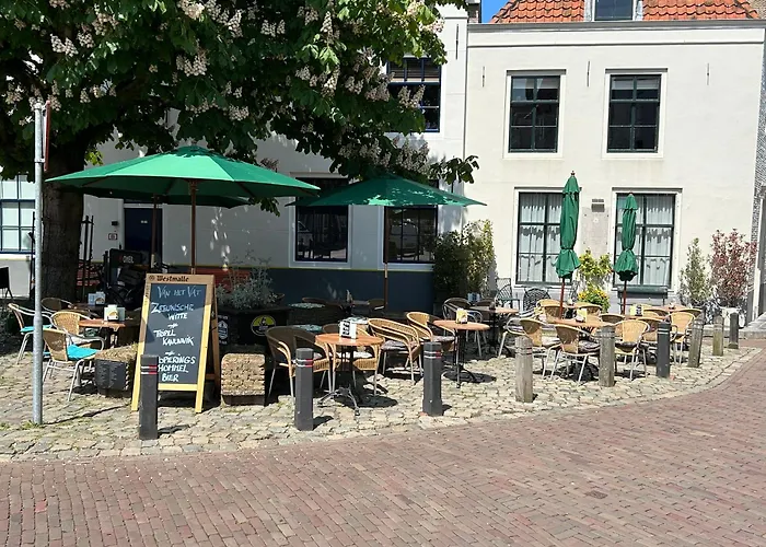 Bed and Breakfast in Middelburg