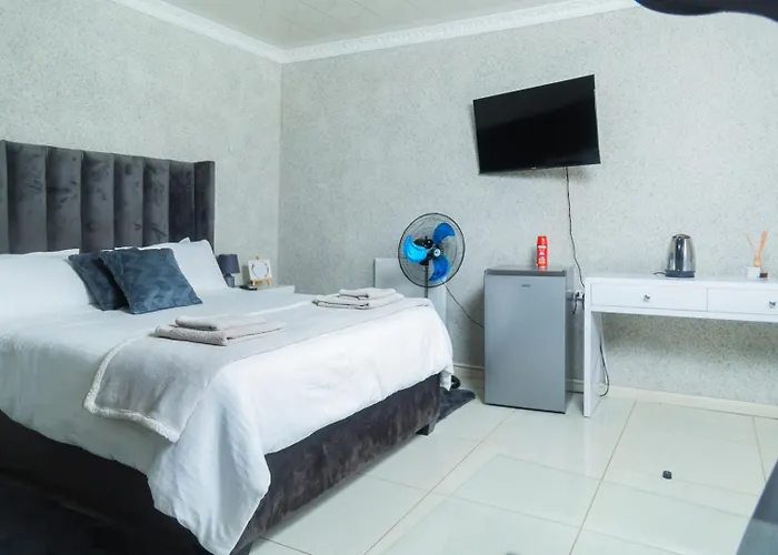 Guest Houses in Vereeniging