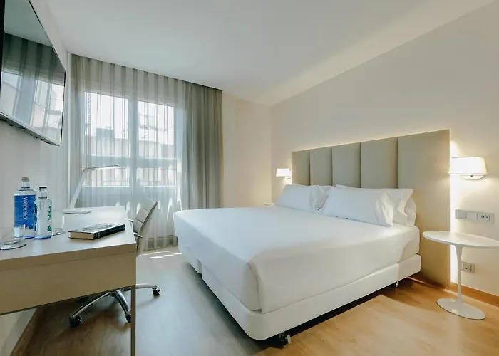 Cheap Hotels in Murcia