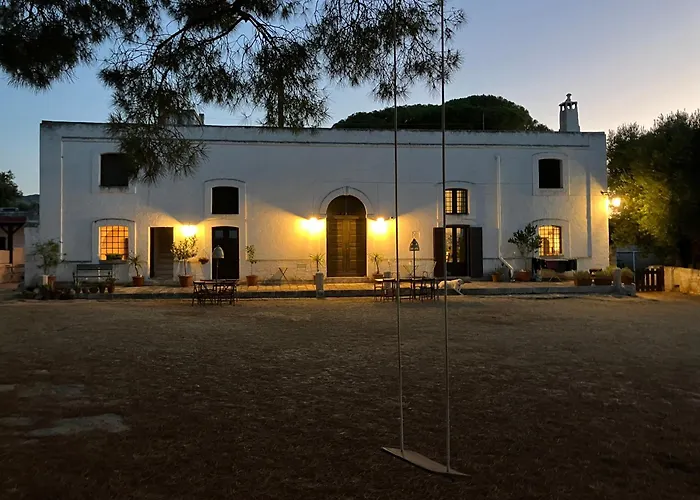 Billiga Hotell i Fasano