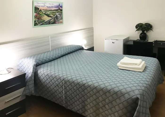 Pensiones en Logroño