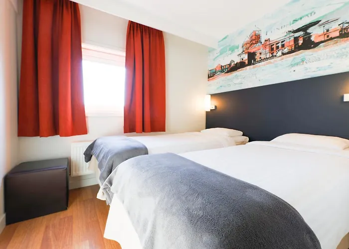 Billiga Hotell i Lund