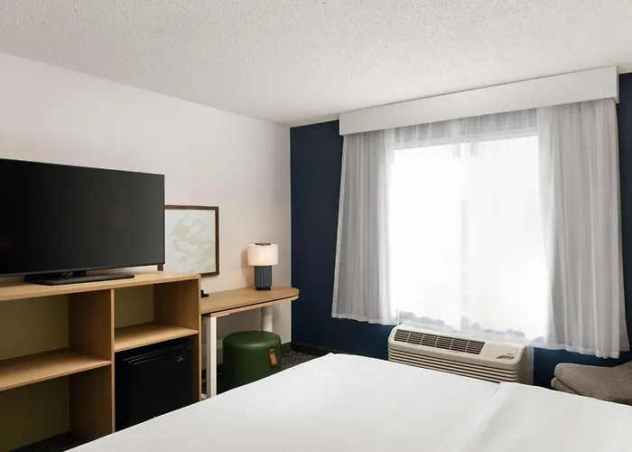 Billiga Hotell i Salt Lake City
