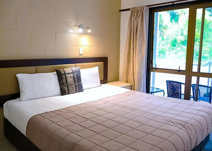 Motels i Paihia