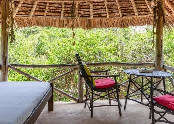 Hostels in Diani Beach
