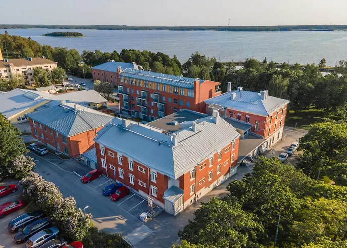 Hostellit Vaasa