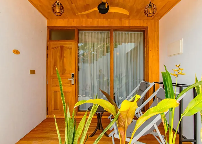 Günstige Hotels in Dhigurah (Alif Dhaal Atoll)