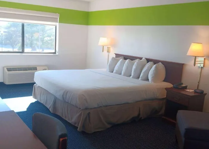 Cheap Hotels in Mount Sterling