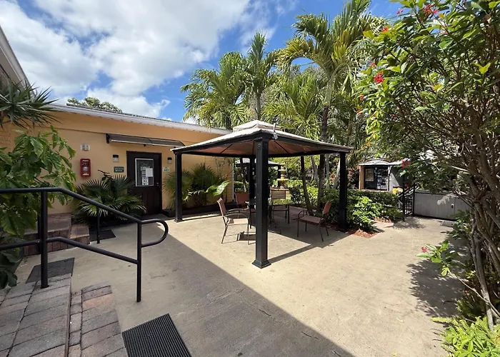 Hostels in Palm Beach