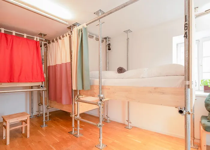Hostels in Innsbruck