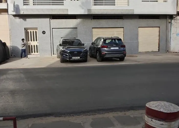 Pensionat i Dakar
