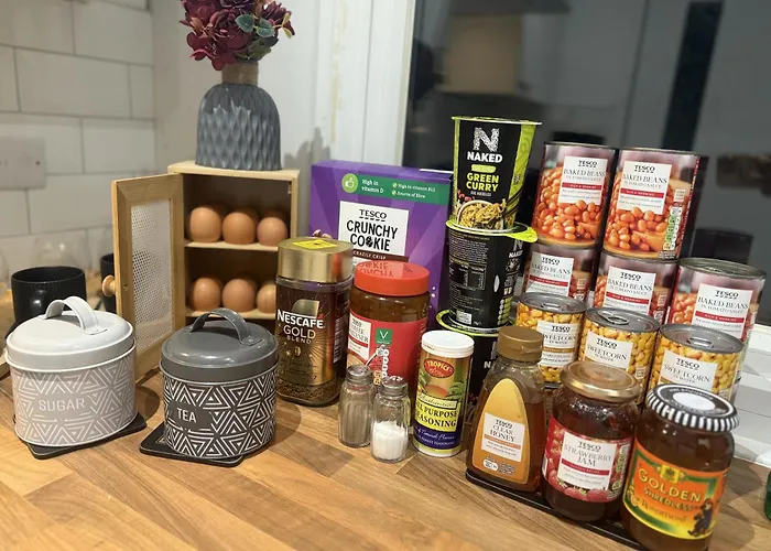 Bed and Breakfast en Luton (Bedfordshire)