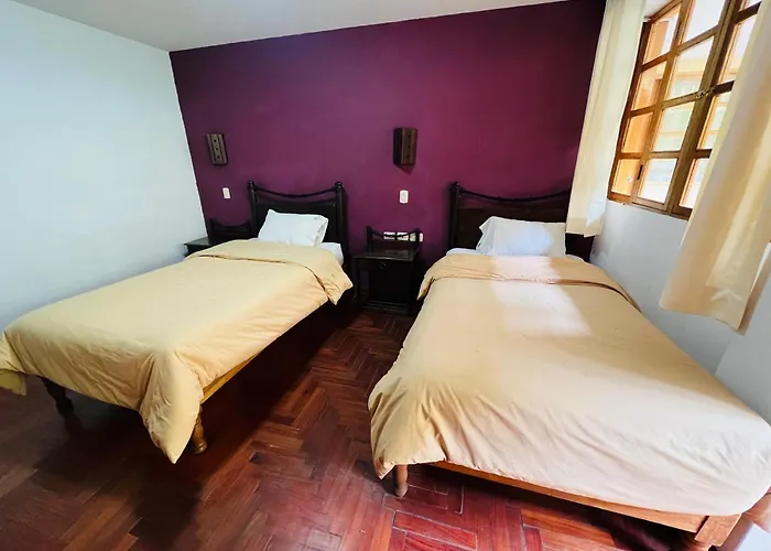 Pensionat i Cusco