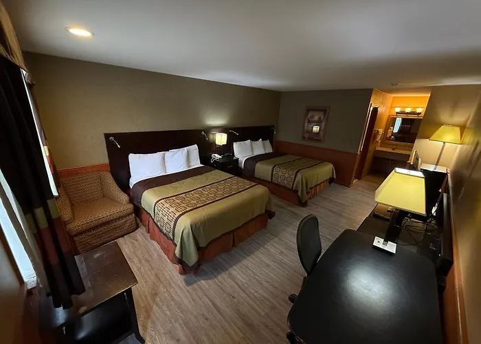 Motels in Union Gap