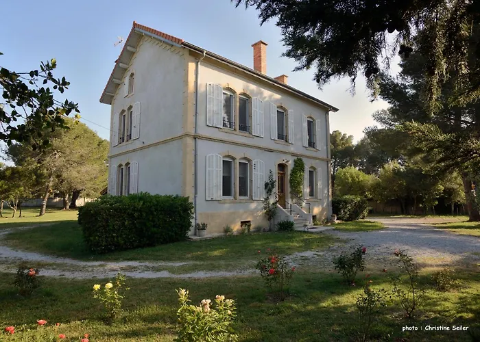 Chambres d'hotes à Salin-de-Giraud