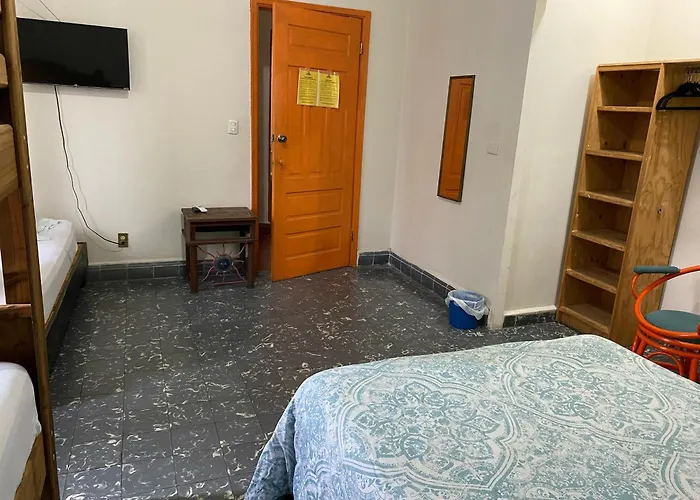 Hostels in Monterrey