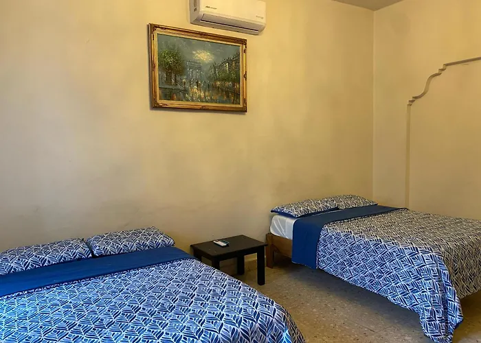 Albergues en Monterrey